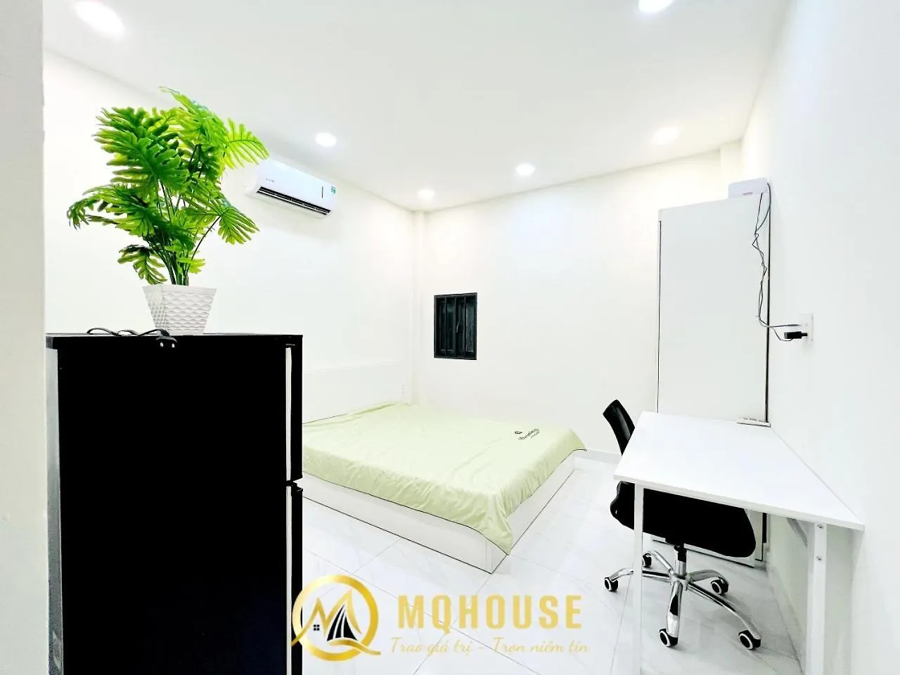 Bed & Breakfast Long Home 1 - A02 Ho Chi Minh City