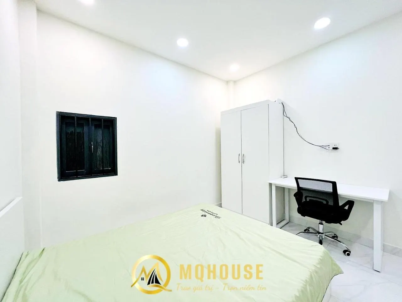 Long Home 1 - A02 Ho Chi Minh City Bed & Breakfast