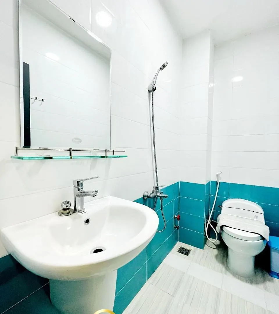 Bed & Breakfast Long Home 1 - A02 Thành Pho Ho Chí Minh Vietnam